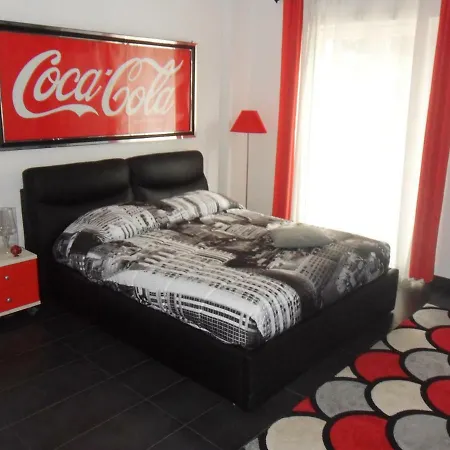 Apartment A Nizza LʼAquila